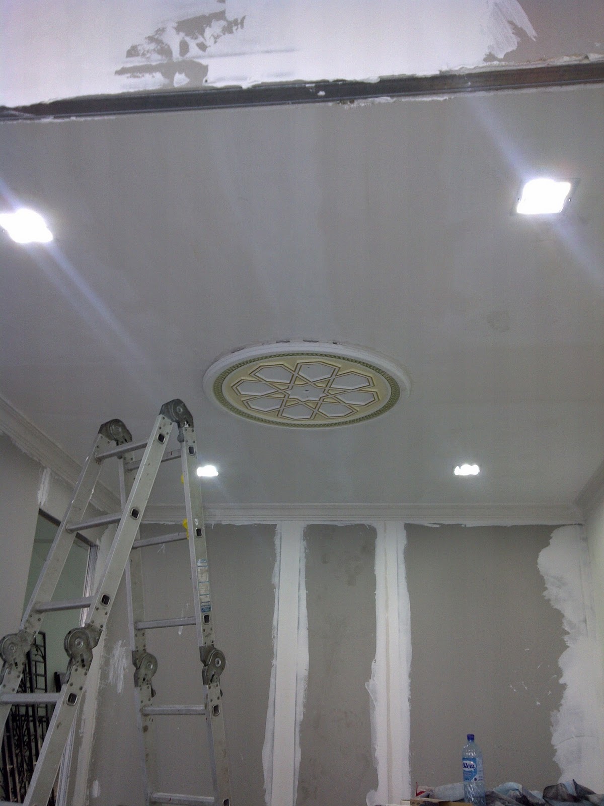 MEREWAH CONSTRUCTION ENTERPRISE Design Plaster Glass Ceiling Works