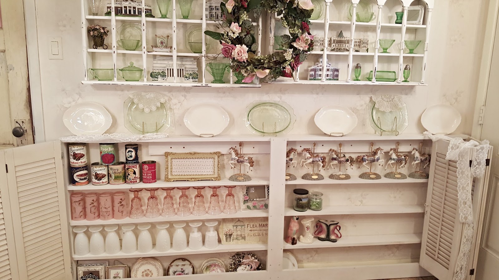 Penny's Vintage Home How to get More Storage