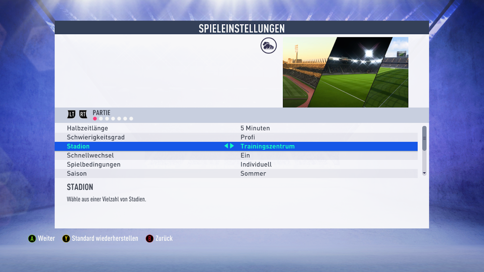 FIFA 19 Stadium Unlock ( 2 New Stadiums ) Free PES Patch and FIFA Updates