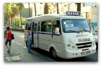 Discover Local Bazaars In Manavgat