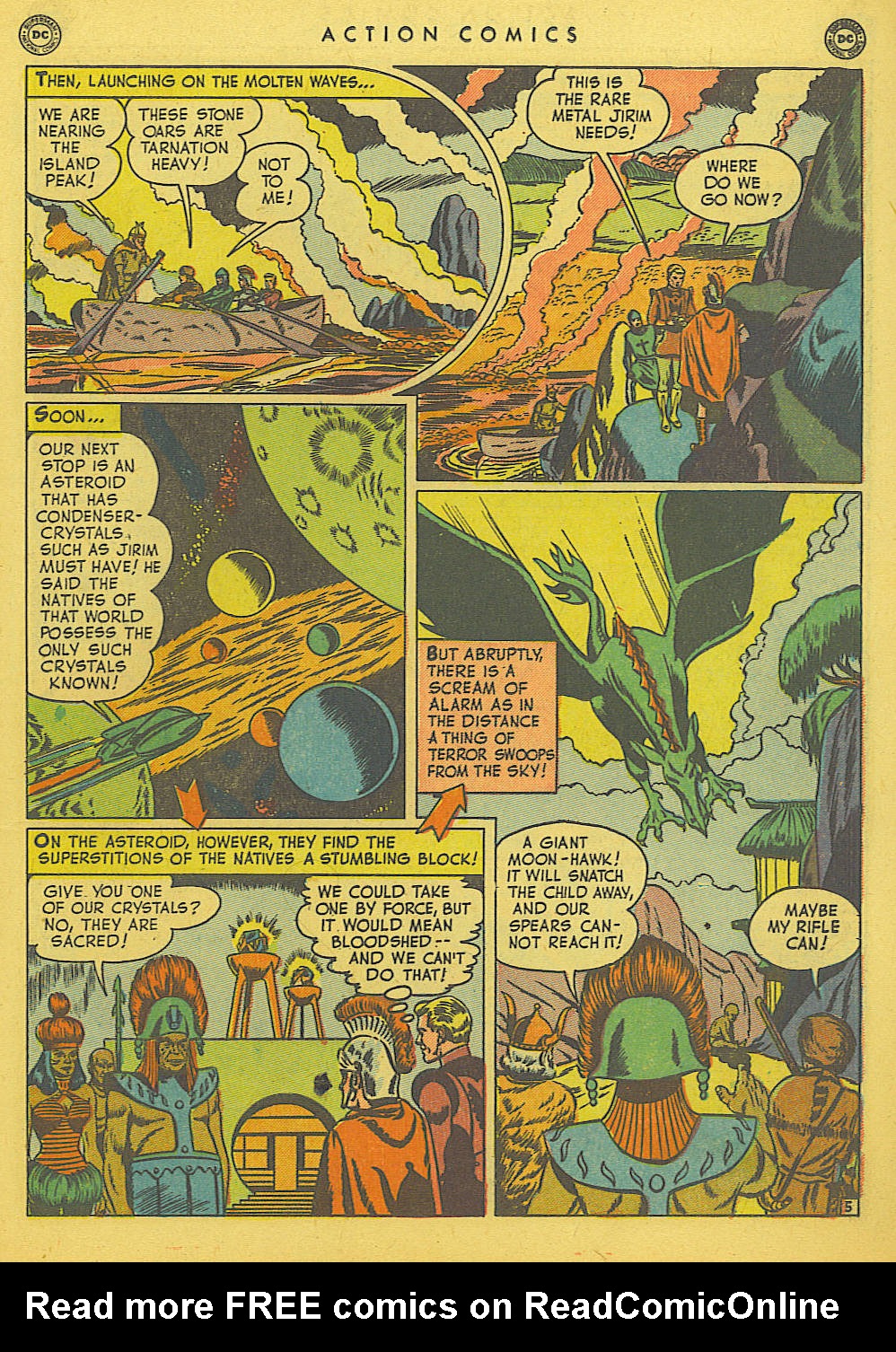 Action Comics (1938) 147 Page 19