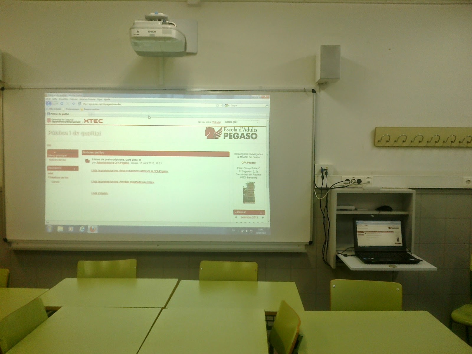 Ofimobles : Armario de seguridad para el ordenador portátil y