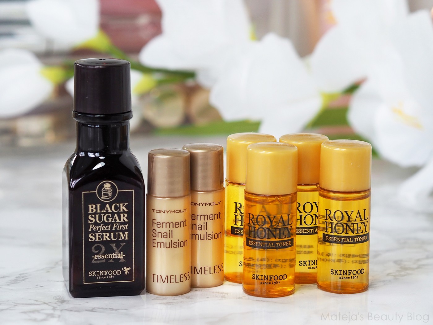 New in Asian Beauty Part 2 Serums & Moisturisers Mateja's Beauty Blog