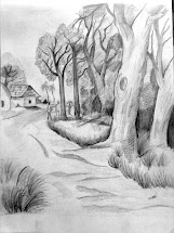 pencil drawings