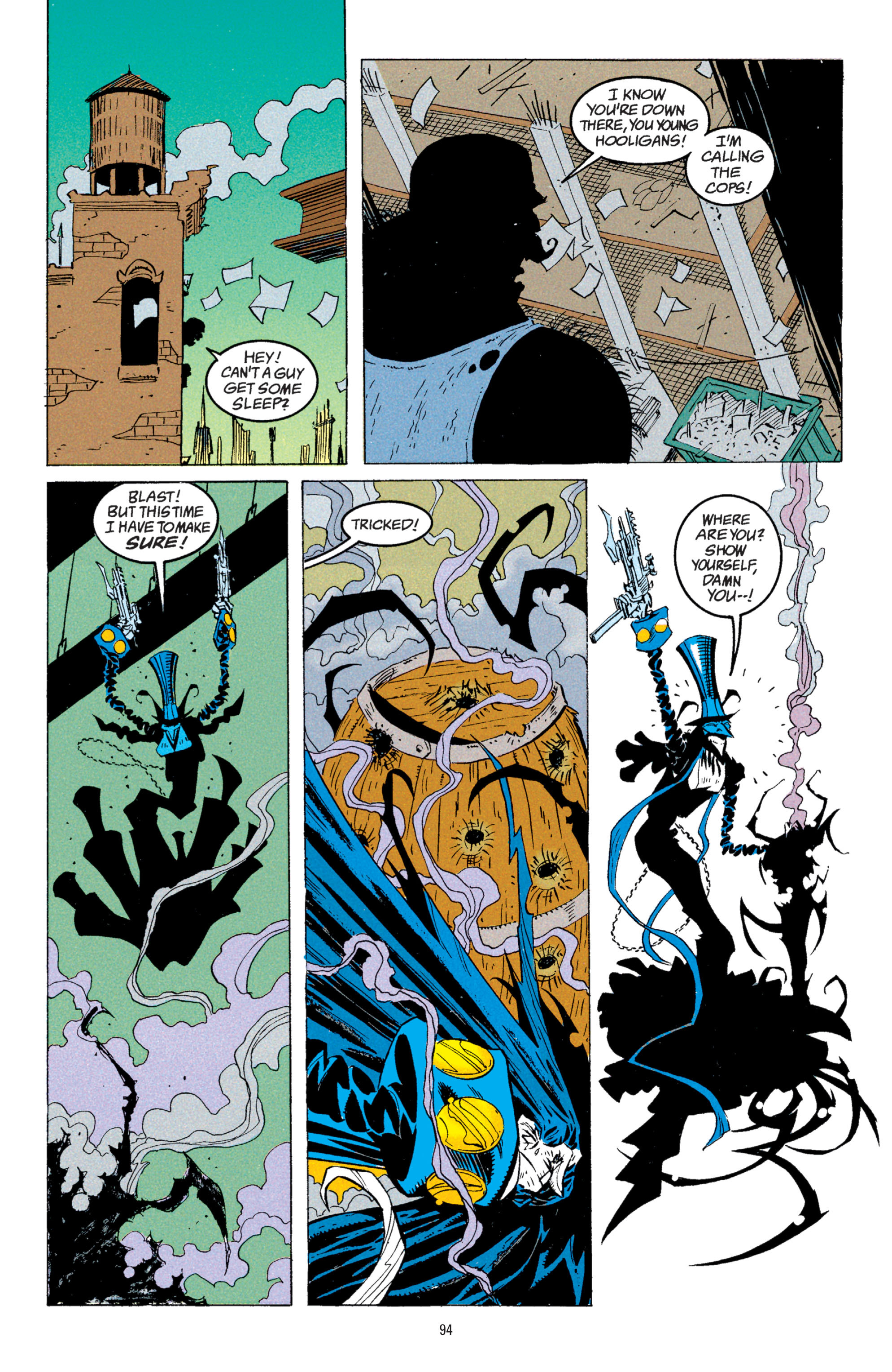Read online Batman: Shadow of the Bat comic -  Issue #20 - 13