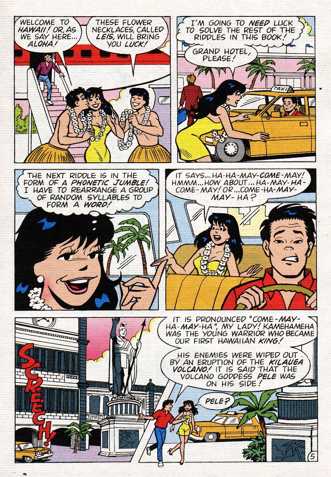 Betty and Veronica Double Digest issue 107 - Page 74