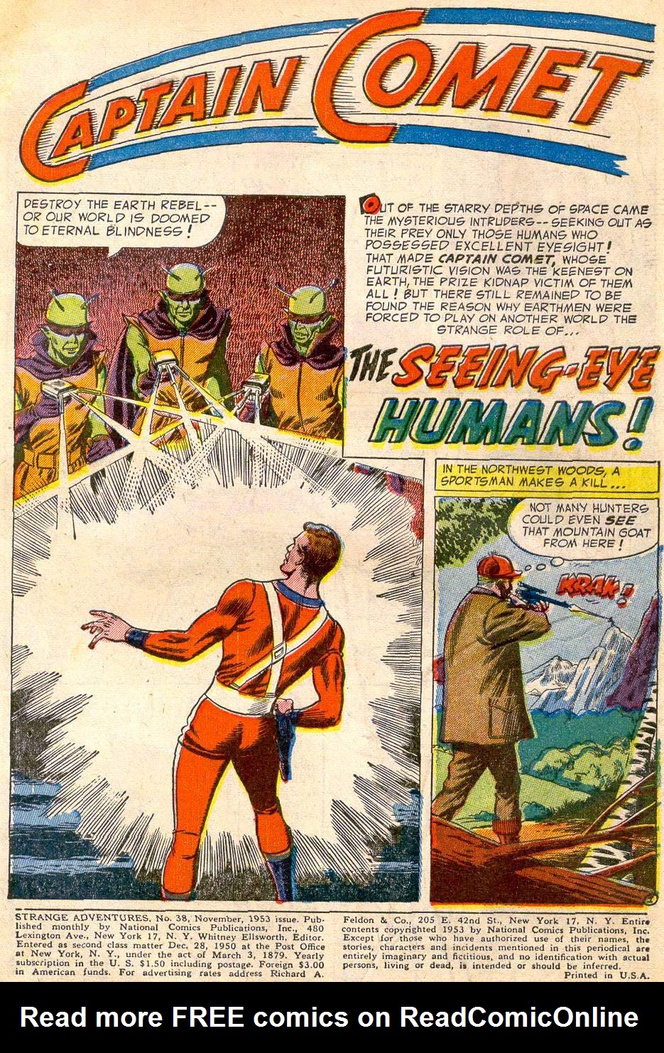 Read online Strange Adventures (1950) comic -  Issue #38 - 3