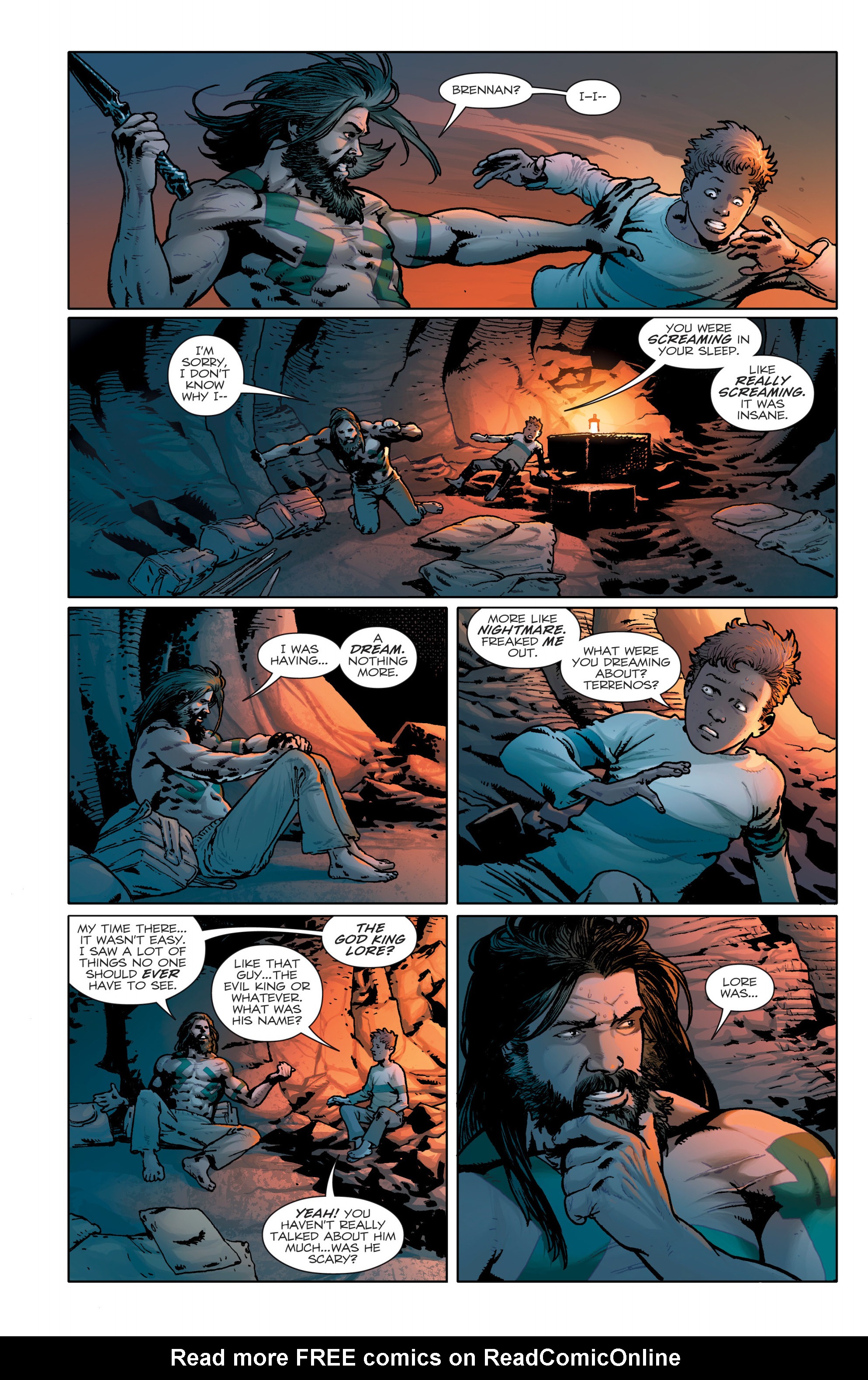 Birthright (2014) issue TPB 2 - Page 8