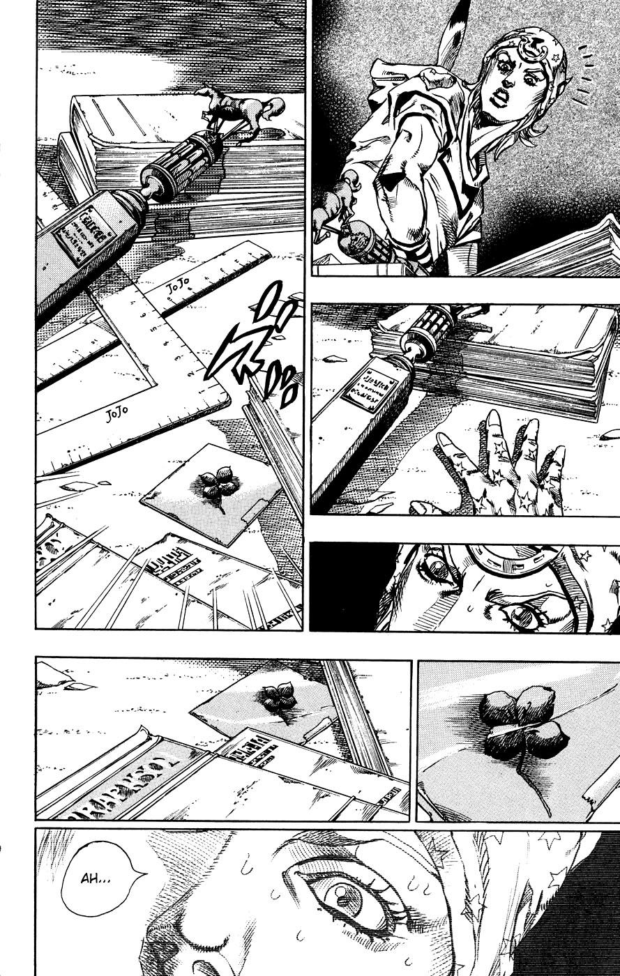 Steel Ball Run Chapter 58 - ManhwaFull.net