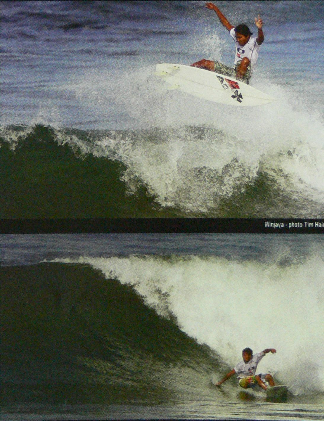 Bali Island of Paradise: Bali: surfing paradise