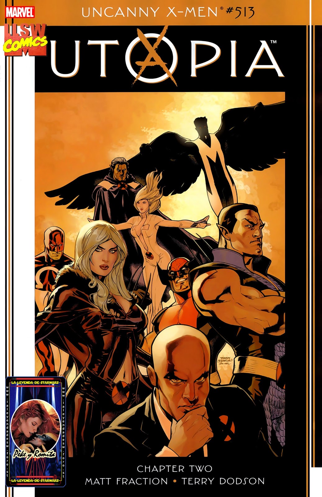 Descargar Cómics Utopía