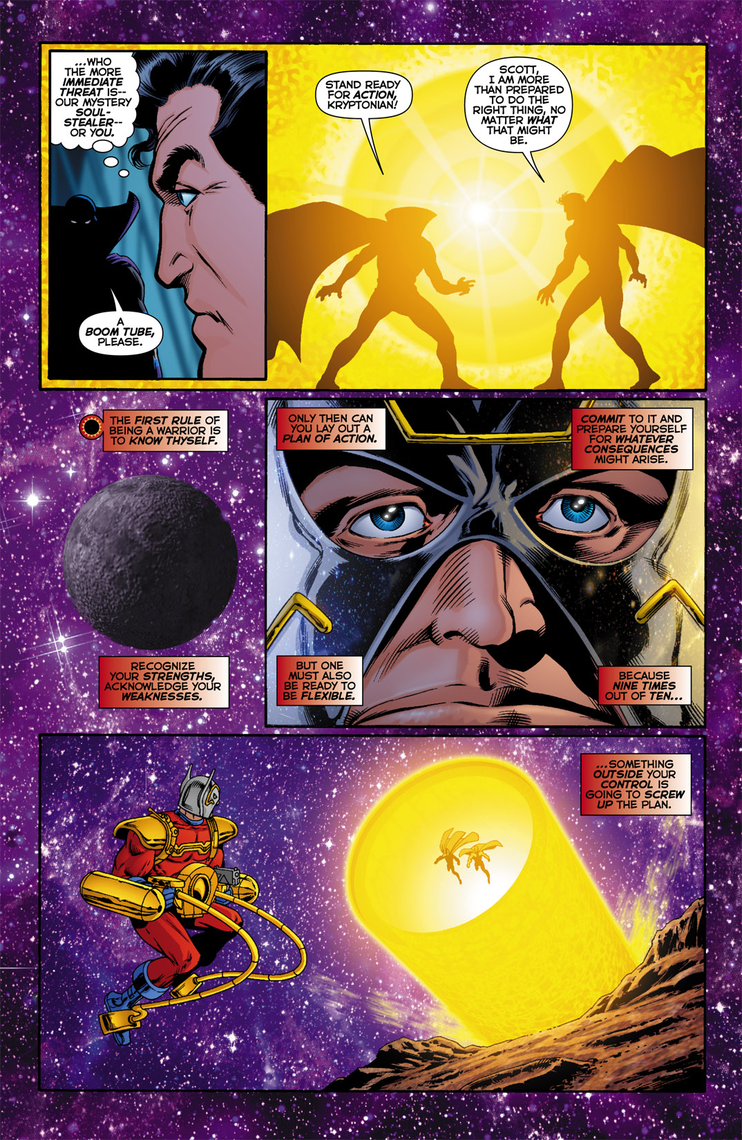 Death of the New Gods issue 5 - Page 28