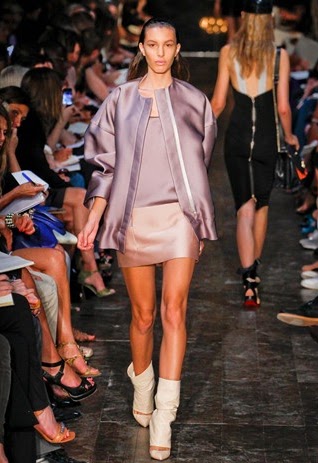 Turquoise Pink: Spring / Summer 2012 Trends - Victoria Beckham & Tommy ...