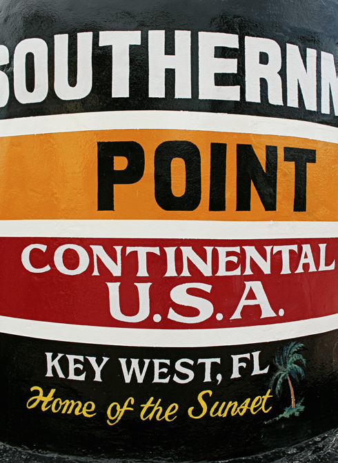 Southernmost Point Key West Florida Keys