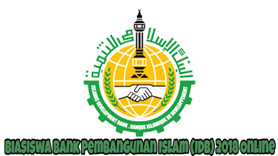 Permohonan Biasiswa Bank Pembangunan Islam (IDB) 2018 Online