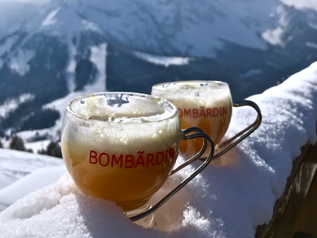 Bobardino - horský alkoholický nápoj, Itálie - co si objednat na horách v Itálii?  Bobardino - horský alkoholický nápoj, Itálie - co si objednat na horách v Itálii?