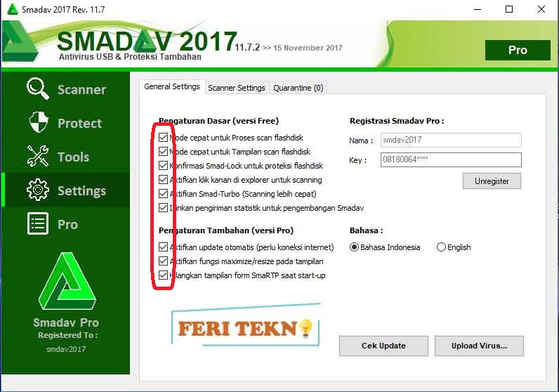 Smadav Pro 12.0.1 Serial Key Smadav Pro 12.0.1 Serial Key
