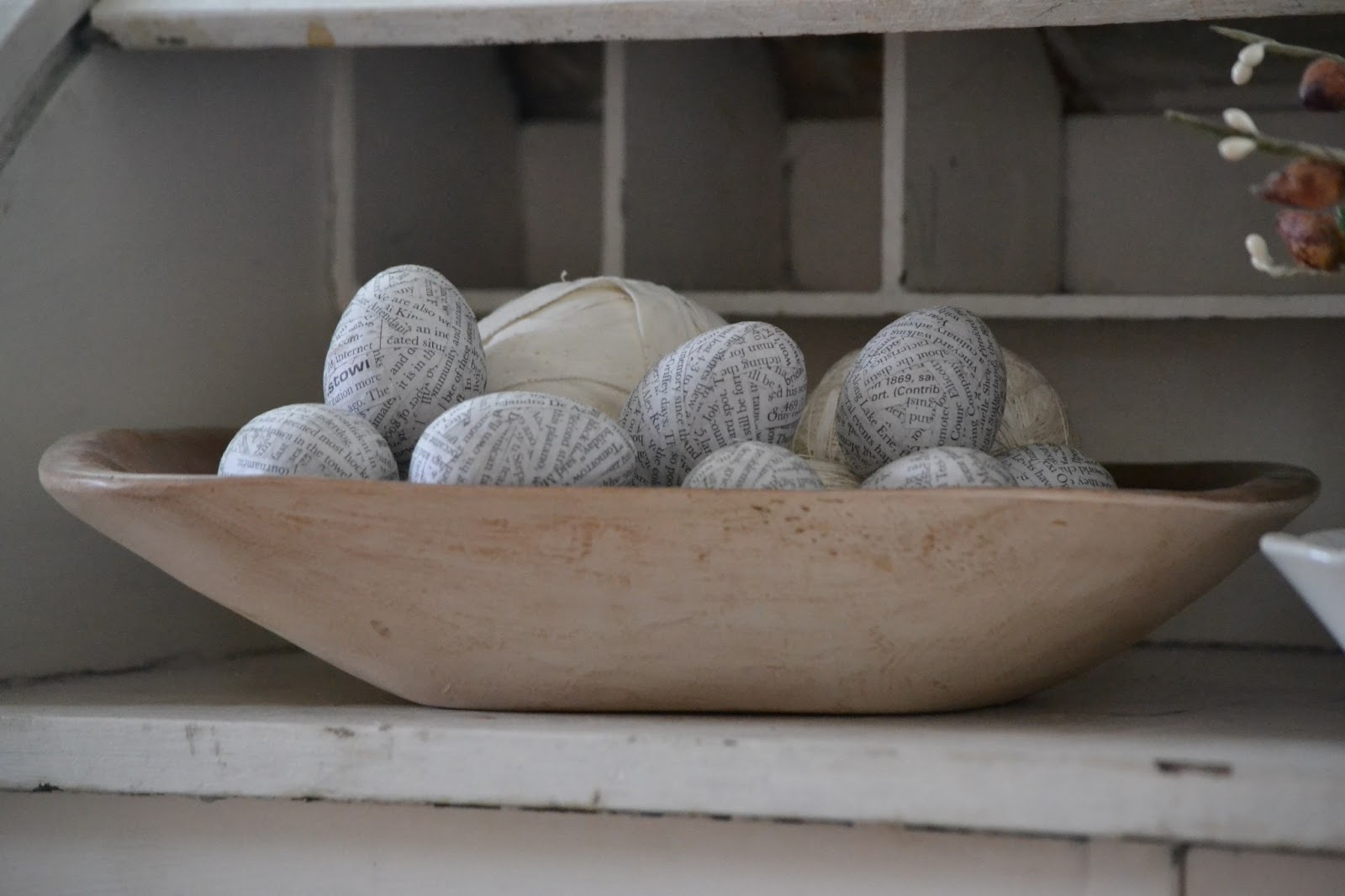 Muskhane - Champignon Dotty Décoratif En Feutre - Rose Litchi