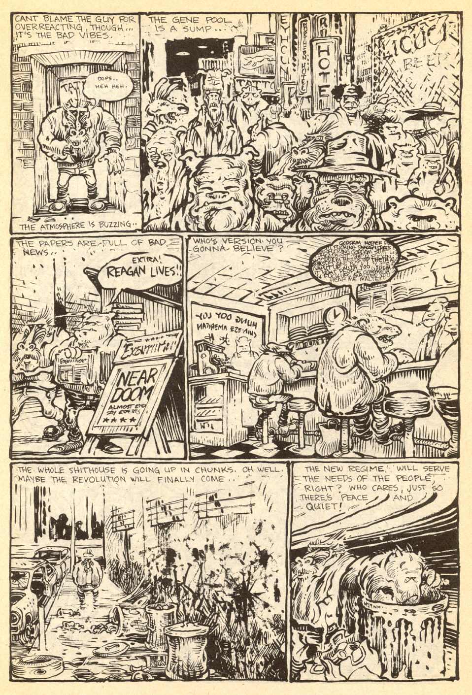 Read online Anarchy Comics comic -  Issue #3 - 43