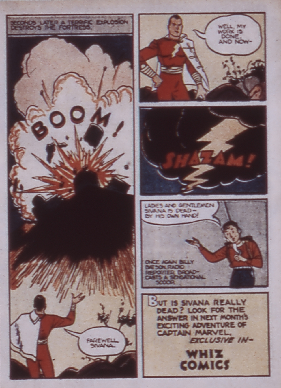 Read online WHIZ Comics comic - Issue #3 - 15