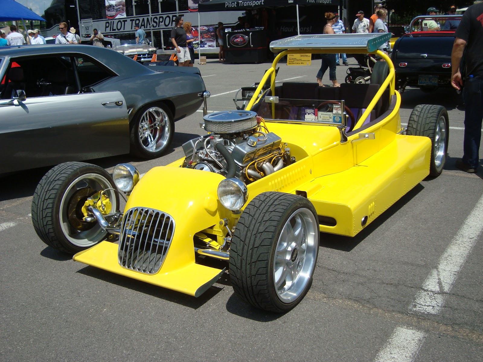 The Hot Rod Disorder™: Syracuse Nationals: Street Rod Heaven