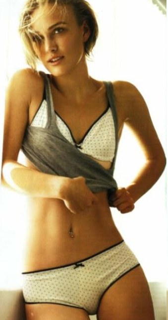 Keira Knightley in Hot Bikini English film actress and model