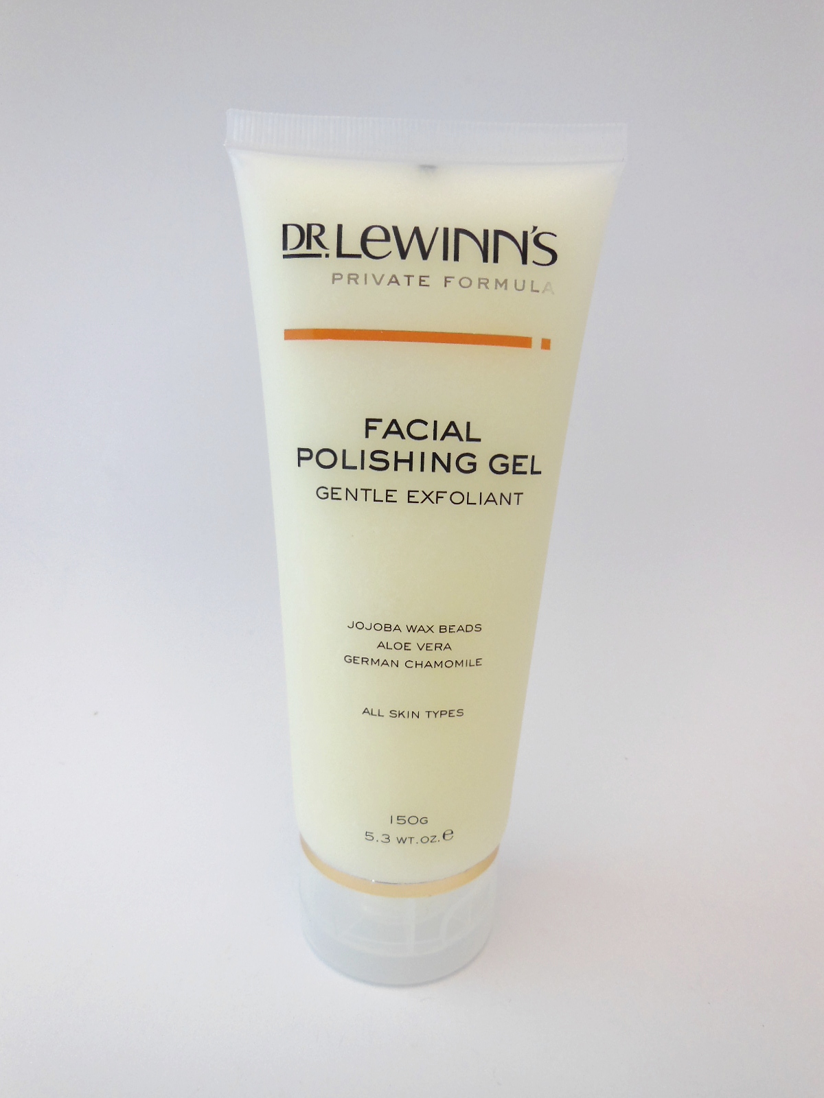Product Review Dr. LeWinn’s Facial Polishing Gel The Beauty