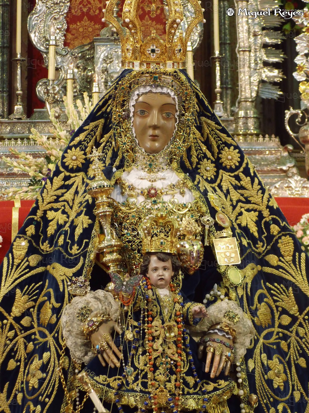 Virgen de la Sierra