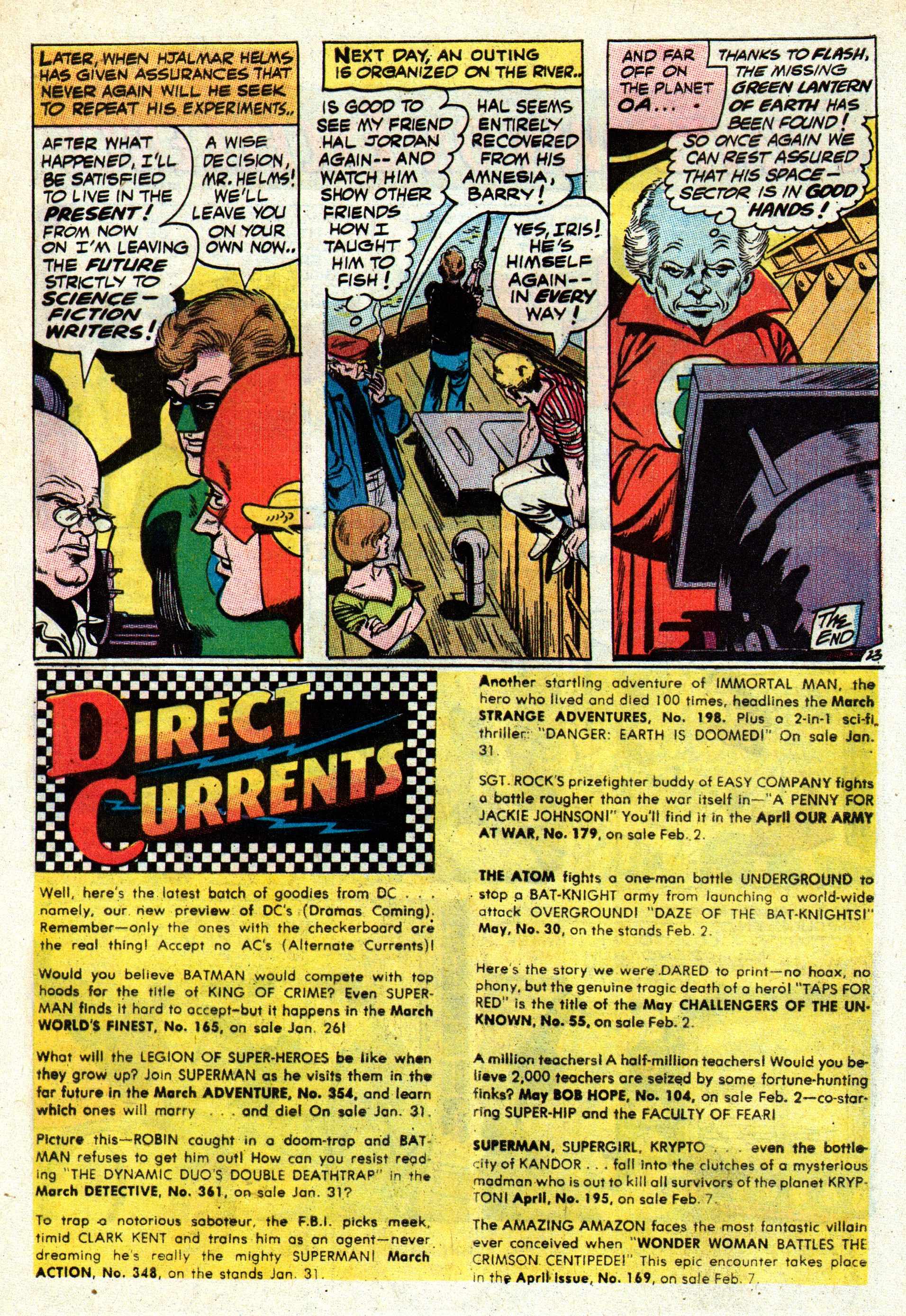 The Flash (1959) issue 168 - Page 29