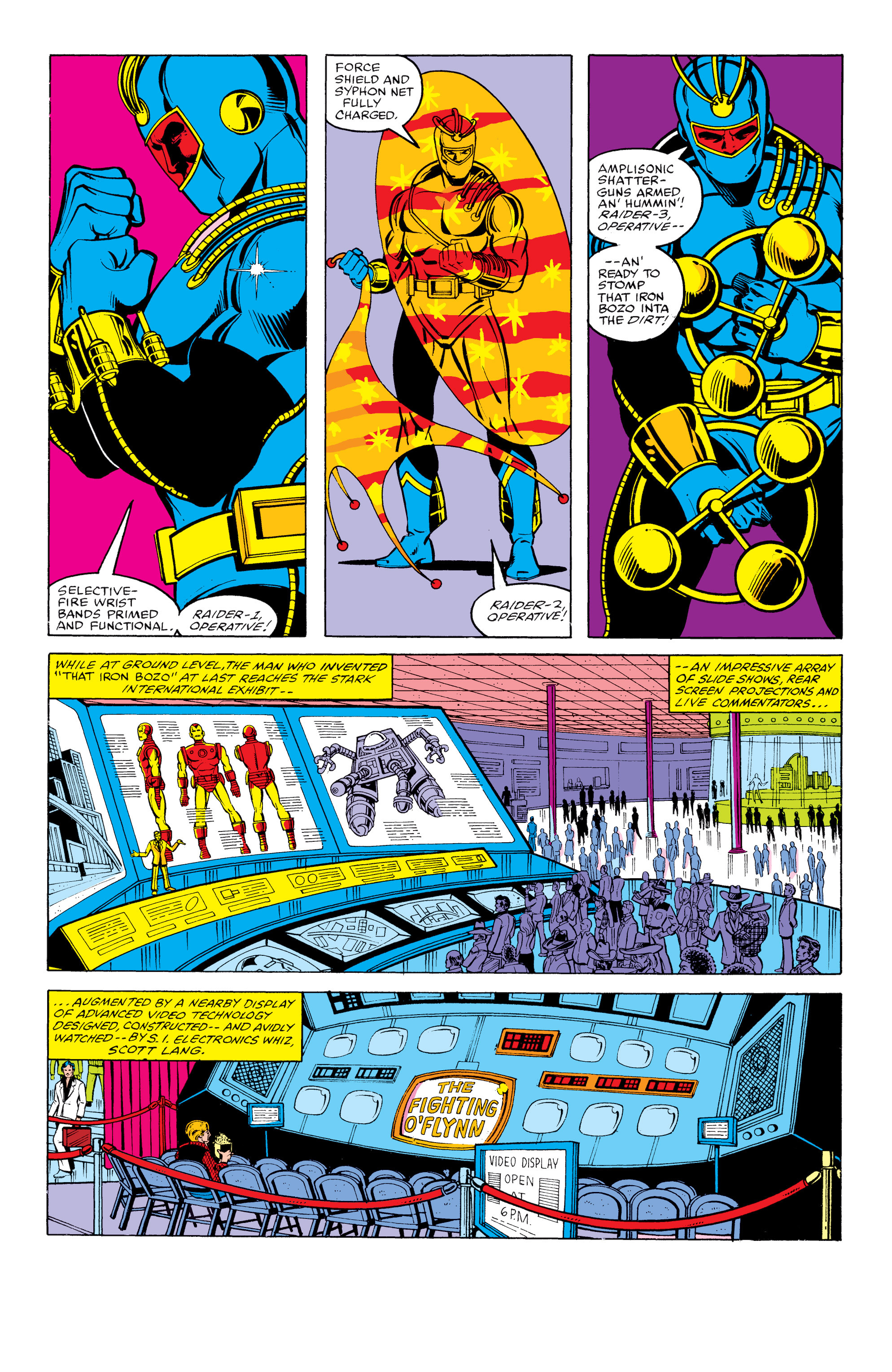 Read online Iron Man (1968) comic -  Issue #145 - 7