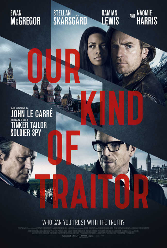 Kẻ Phản Bội - Our Kind Of Traitor Kẻ Phản Bội