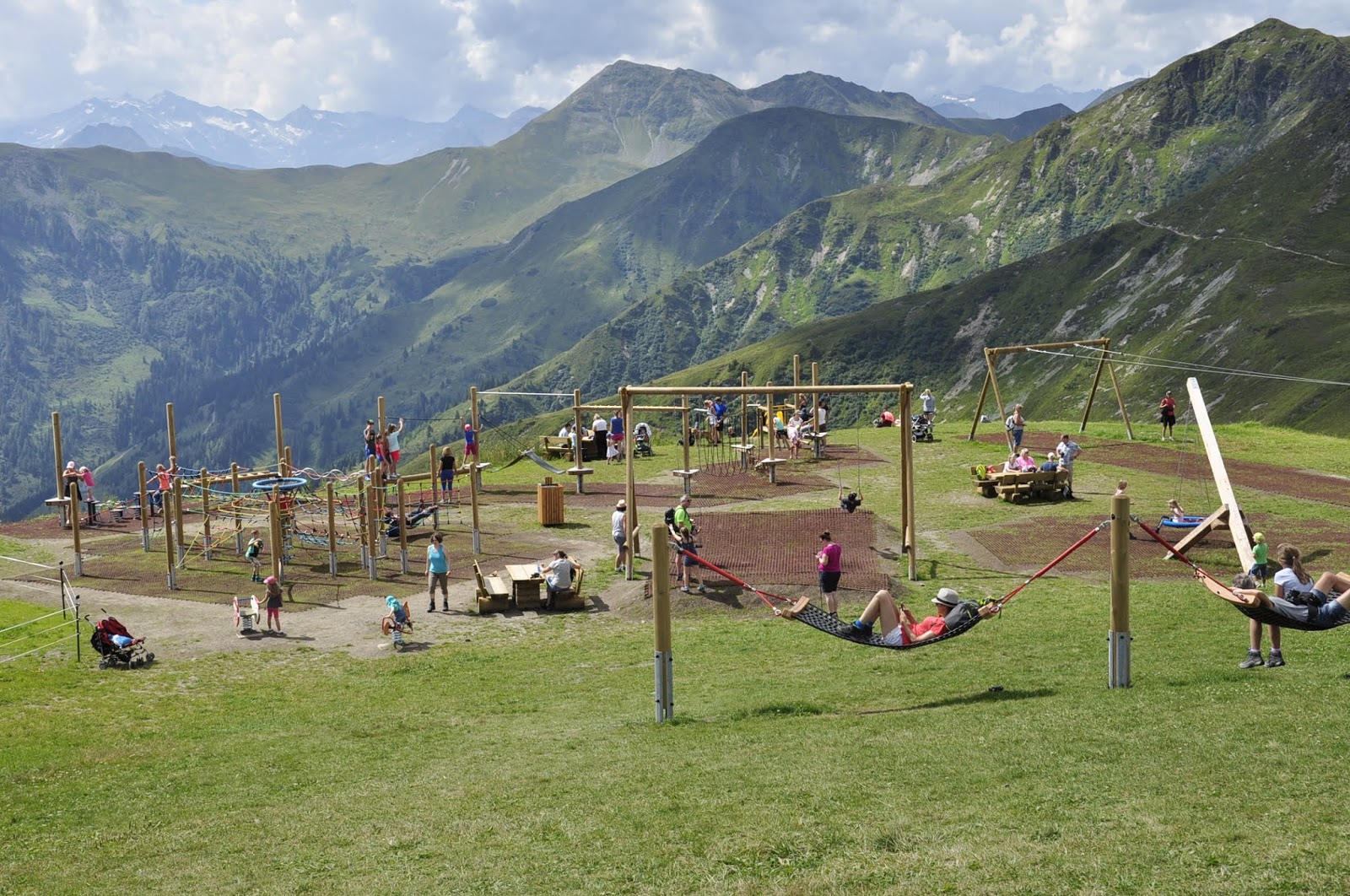Das Abenteuer geht weiter: Der Sommer ist schon wieder vorbei
