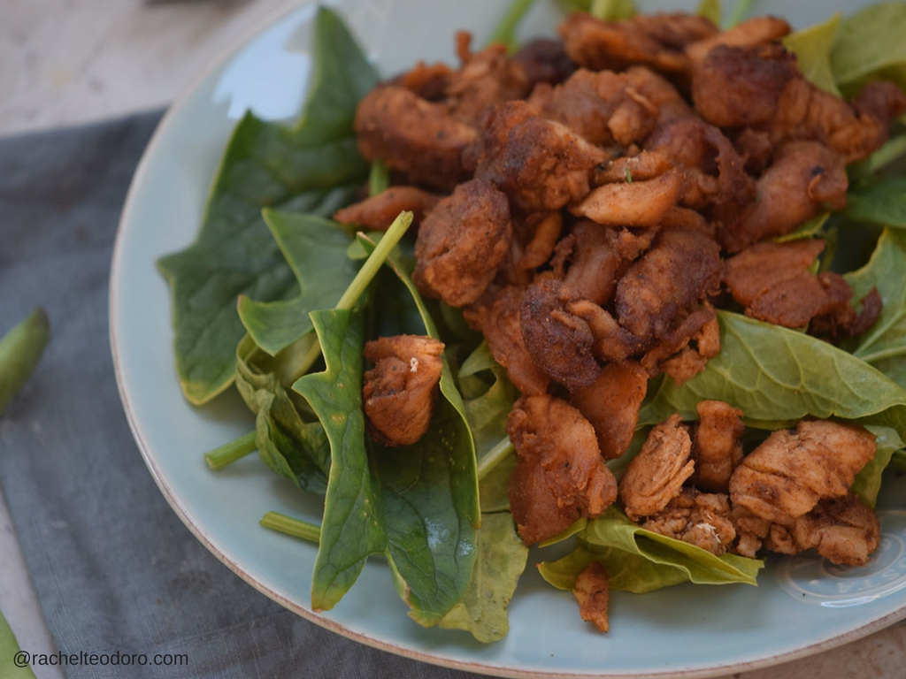 Paprika Chicken Recipe Rachel Teodoro