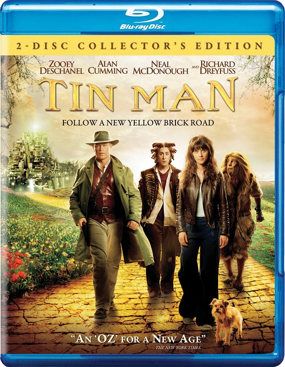 Tin Man (2007) Audio Latino BRRip 720p Dual Ingles Latino