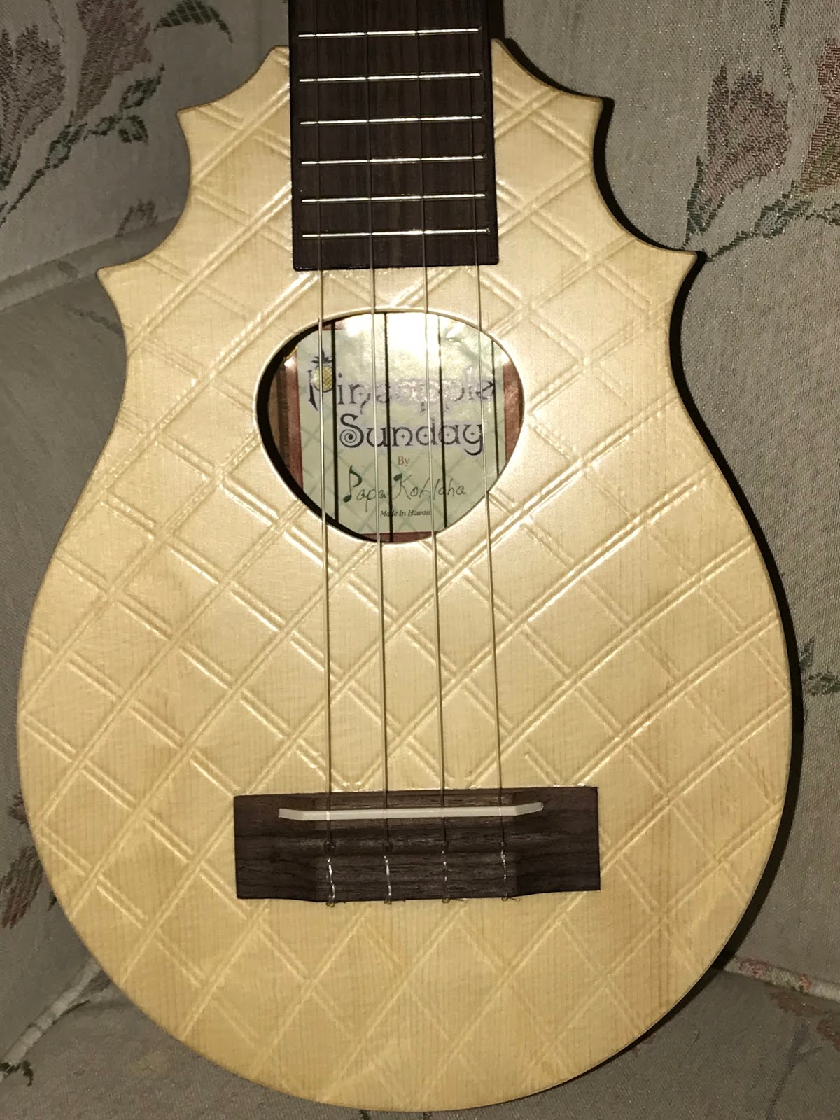 Do You play the Ukulele? Join Us for A Ukulele Meetup this Sunday. All