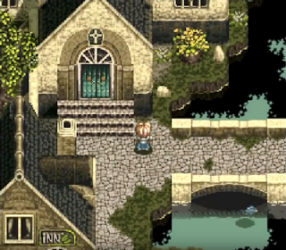 Tales of Phantasia - Iglesia Harmel