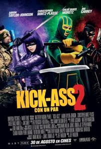 descargar Kick-Ass 2 (2013), Kick-Ass 2 (2013) español
