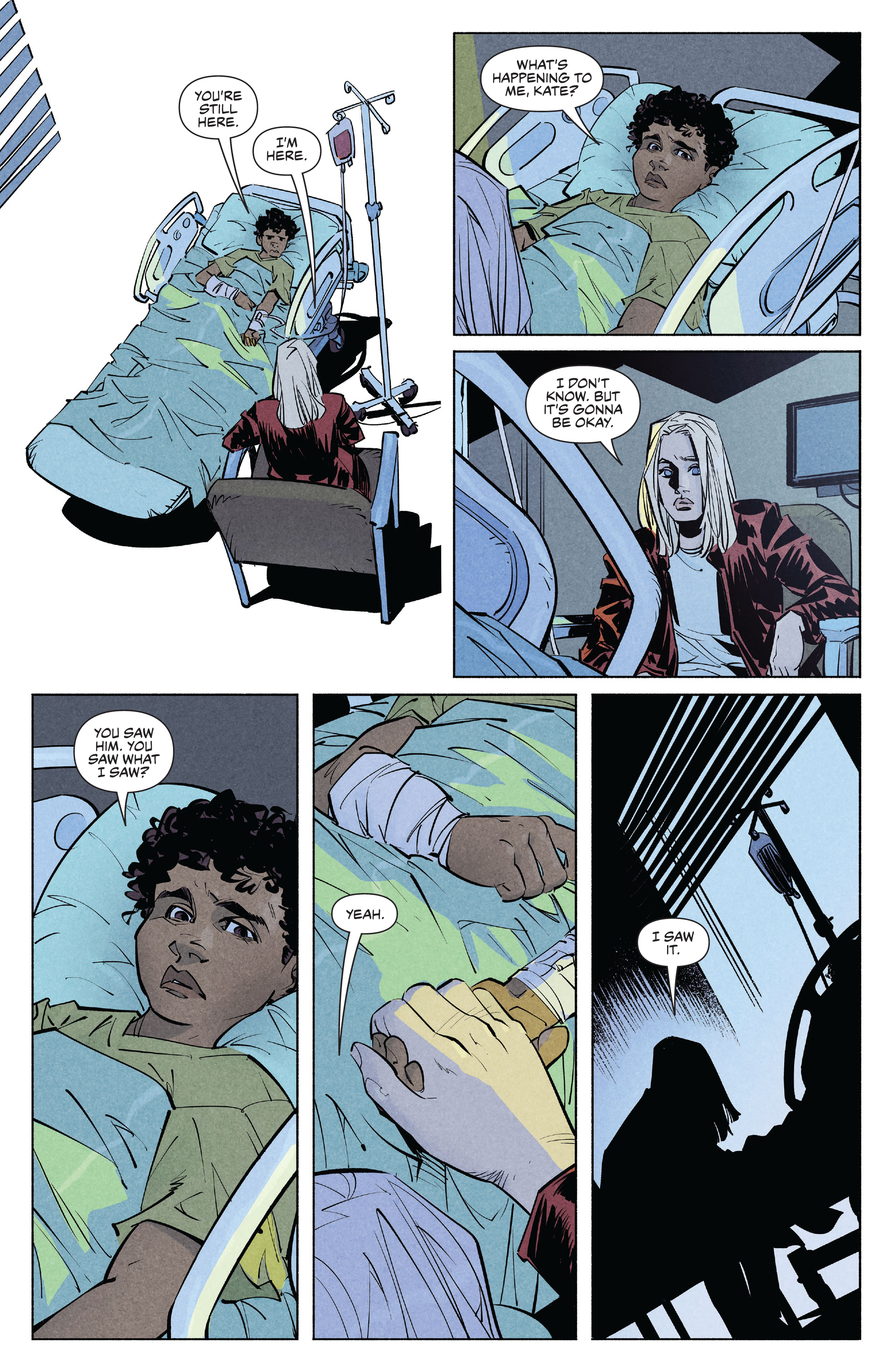 Read online Angel   Spike comic -  Issue #9 - 18