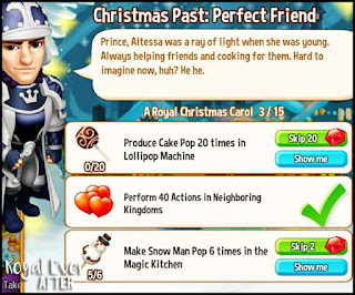 A Royal Christmas Carol - Part 1 A Royal Christmas Carol - Part 1