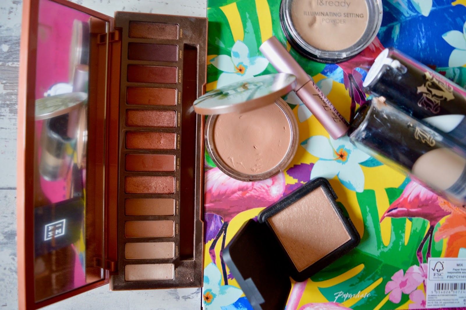 november favourites