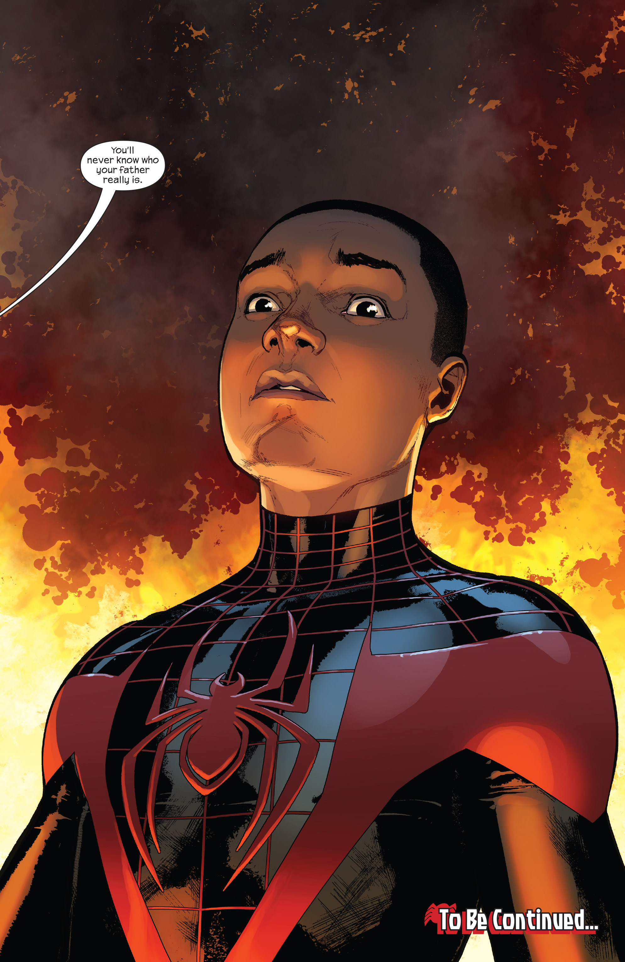 Read online Miles Morales: Ultimate Spider-Man comic -  Issue #6 - 19