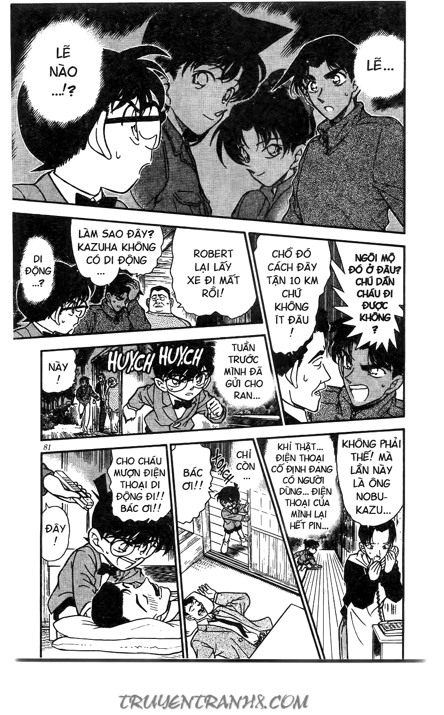Detective Conan Chap 247 - Truyen.Chap.VN