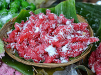 Resep Membuat Kue Cenil Jajanan Tradisional Indonesia Enak