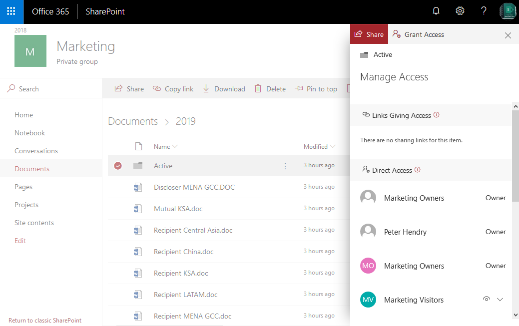 SharePoint Online PowerShell to Get Folder Permissions SharePoint Diary
