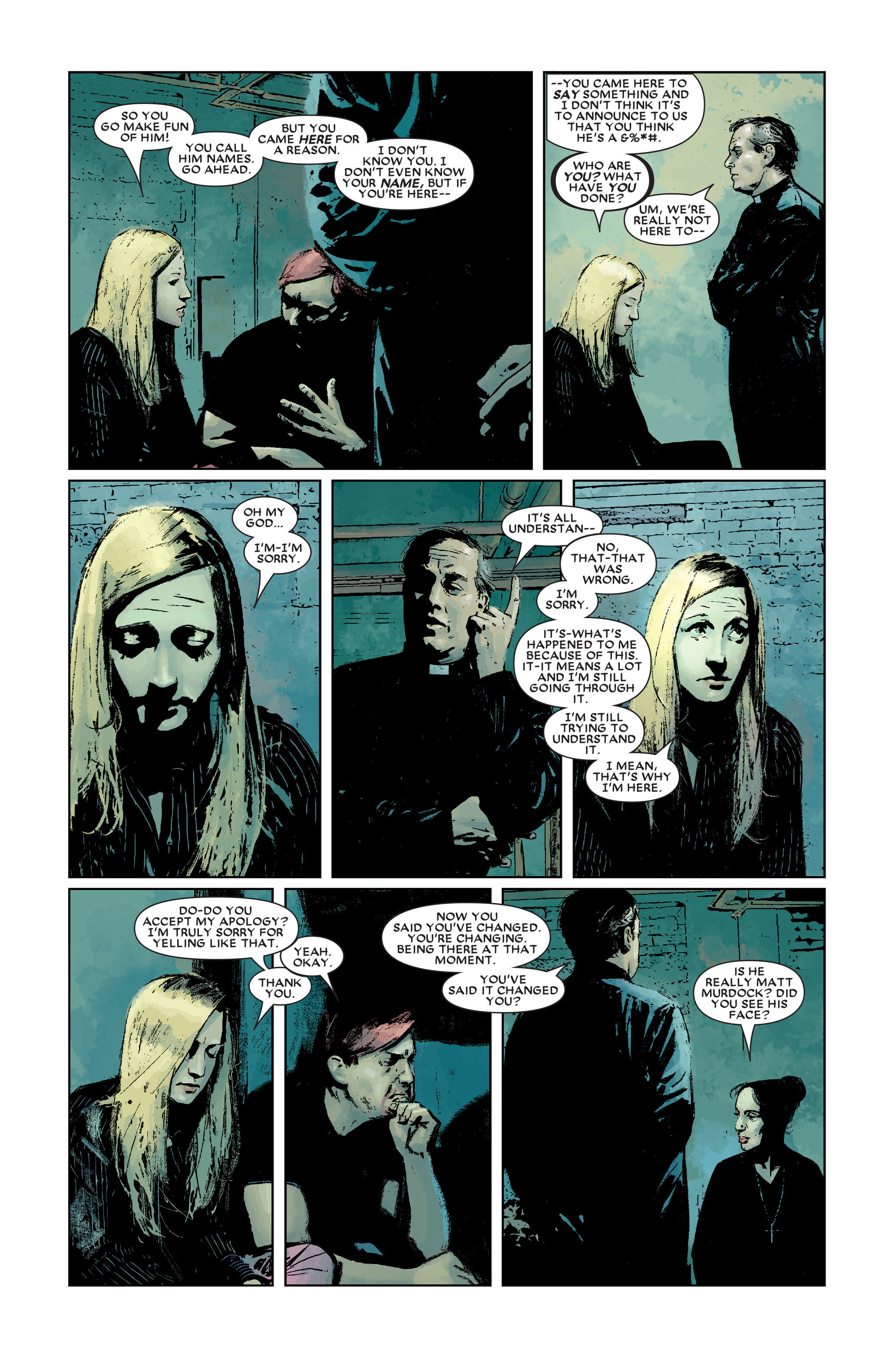Daredevil (1998) 71 Page 5