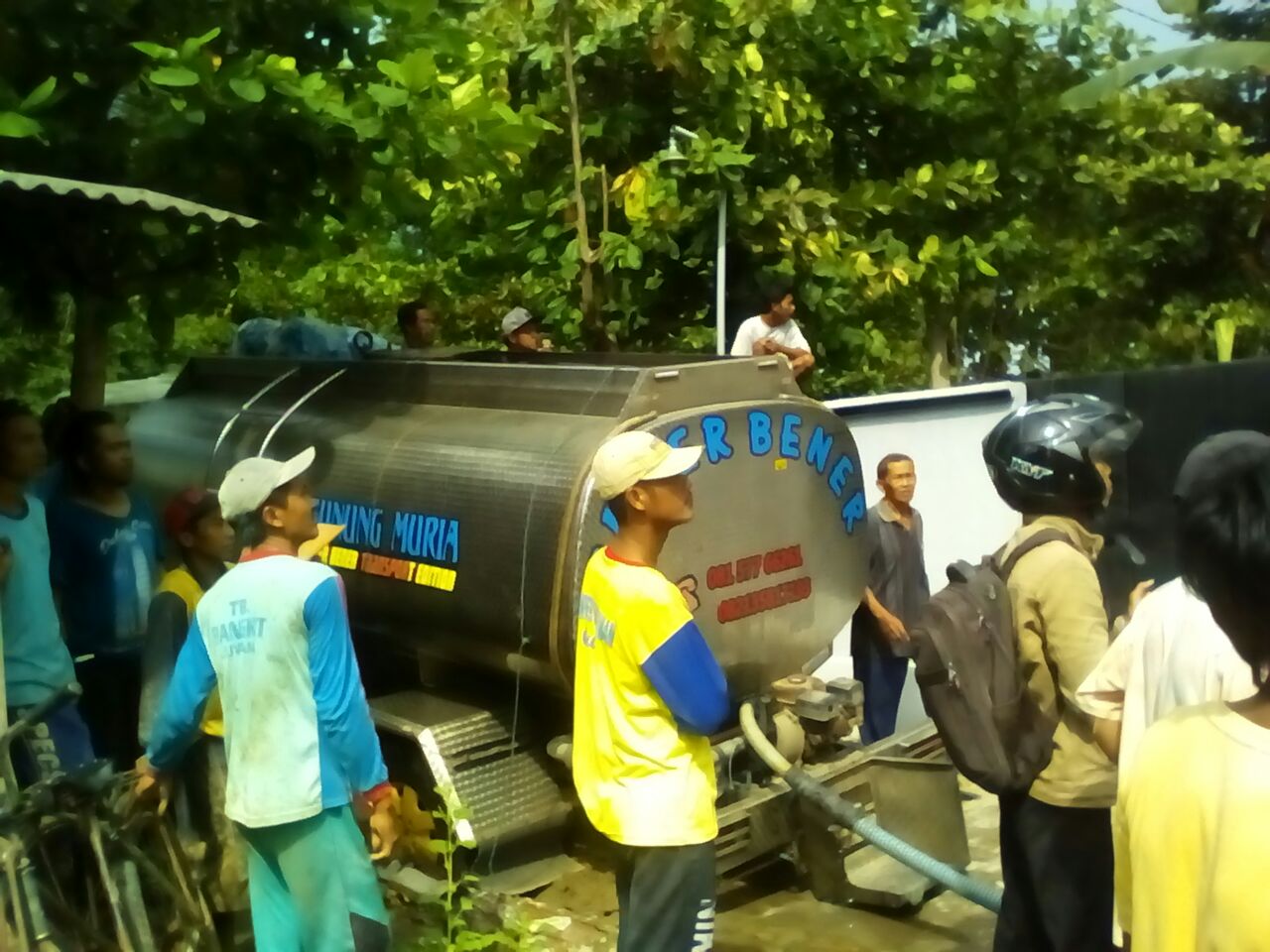 Si Jago Merah Melalap Toko Oleh-oleh di Trenggalek, Kisah Pilu Mustaji yang Sendirian Berjuang
