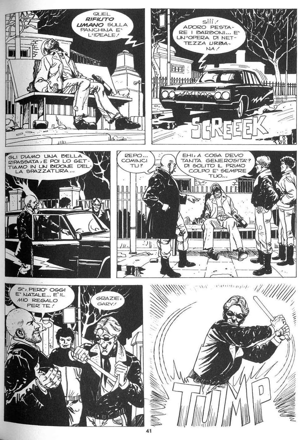 Dylan Dog (1986) issue 87 - Page 38