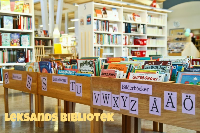 Leksands bibliotek