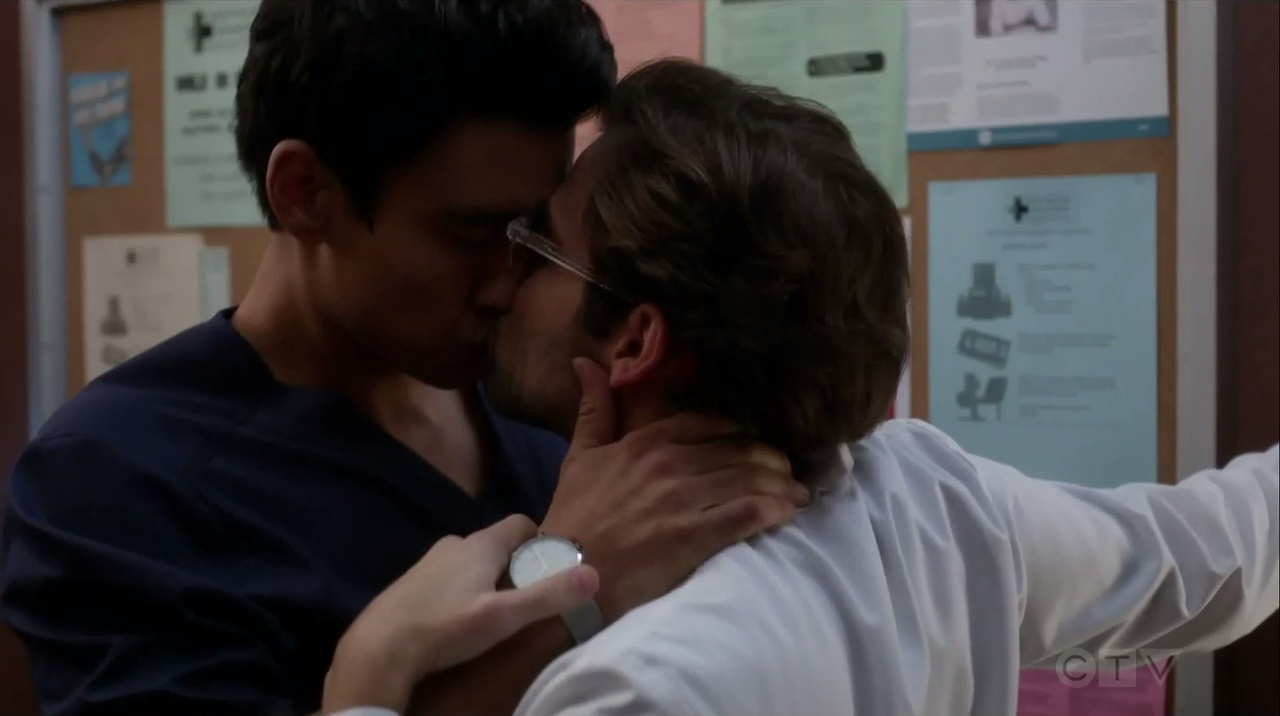 GayTV Recap: Grey's Anatomy (Episode 15x6) 