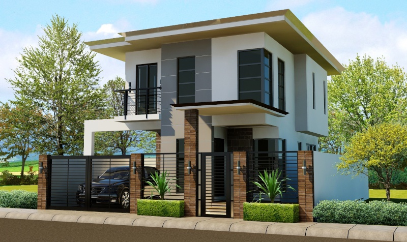 35 Beautiful House Designs To Choose From These Are New House Designs For 2016 Most Of Renditions Houses And Two Y